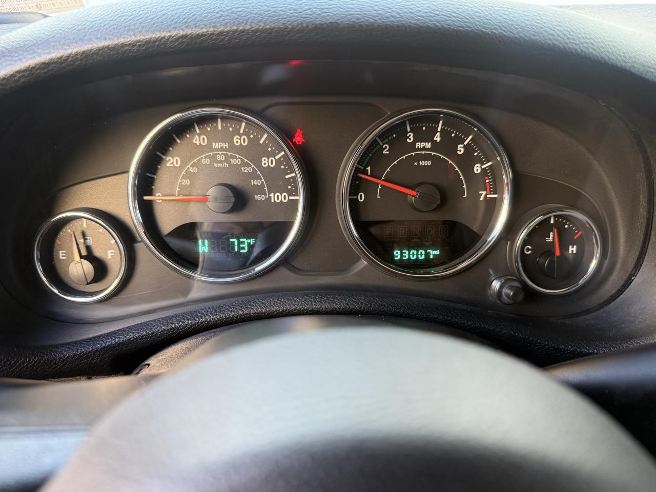 Jeep Wrangler JK Sport 4x4 2018