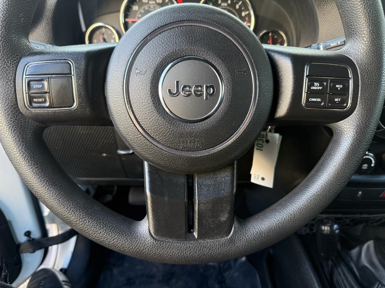 Jeep Wrangler JK Sport 4x4 2018