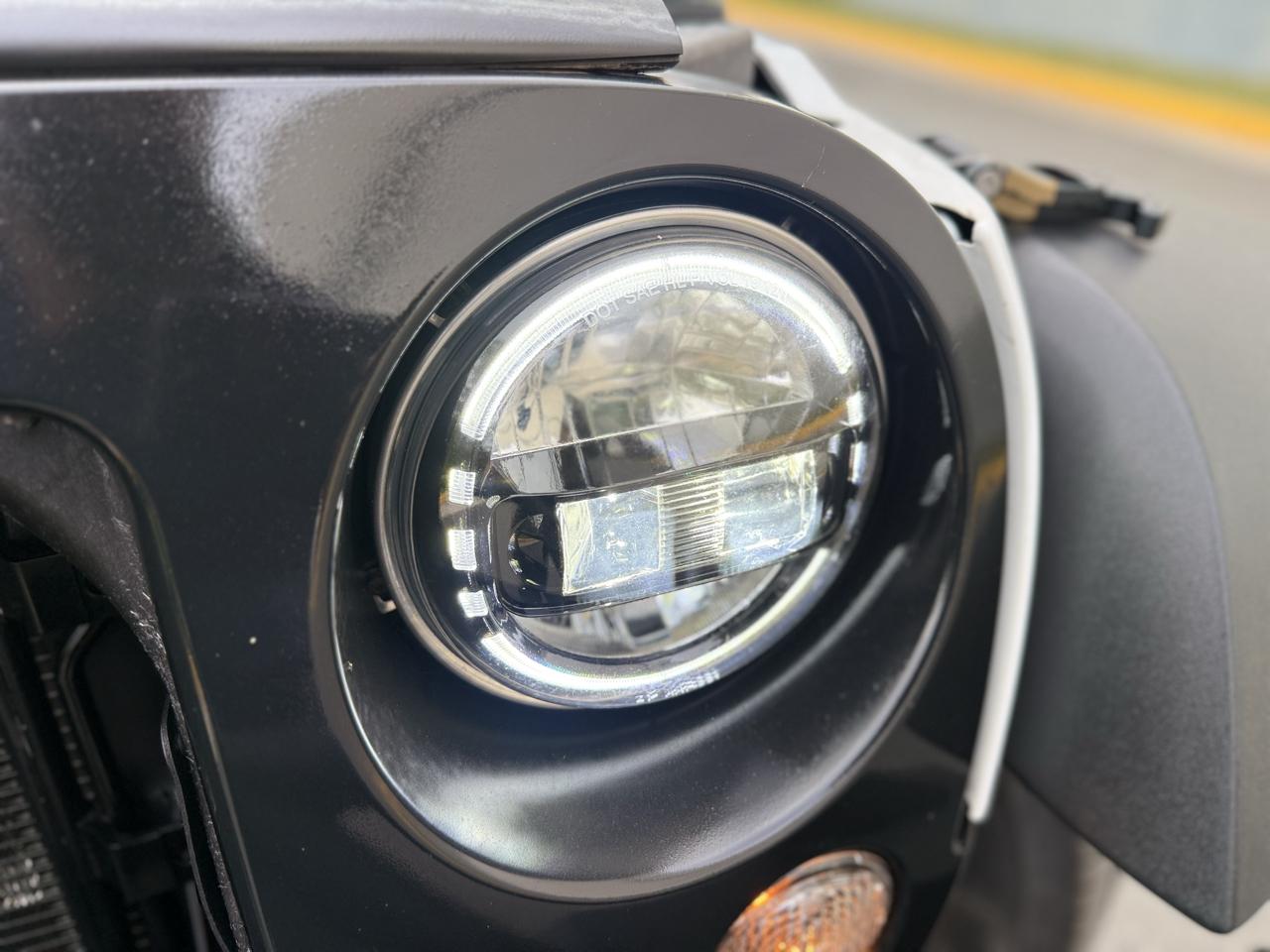 Jeep Wrangler JK Sport 4x4 2018