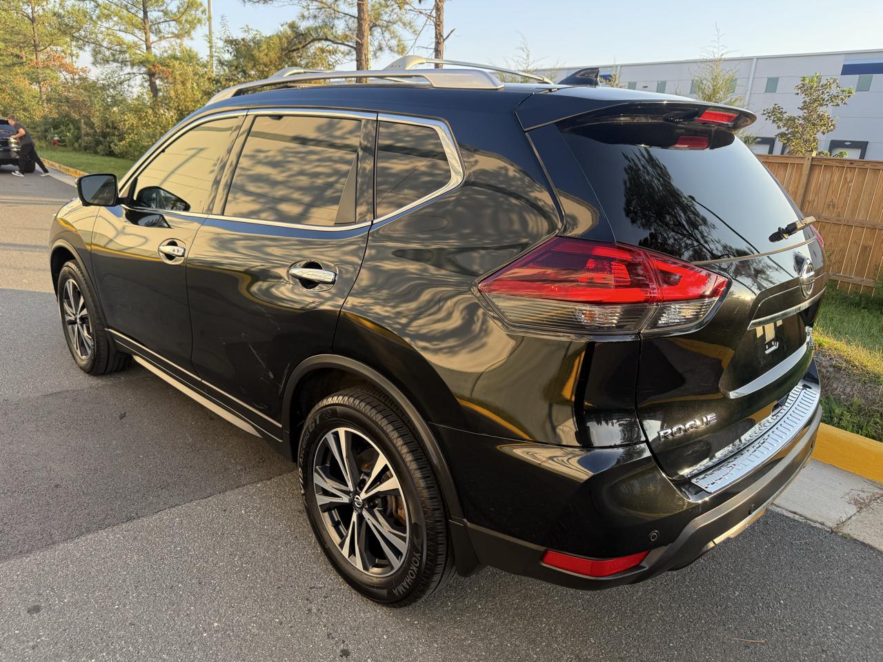 Nissan Rogue AWD SV 2019