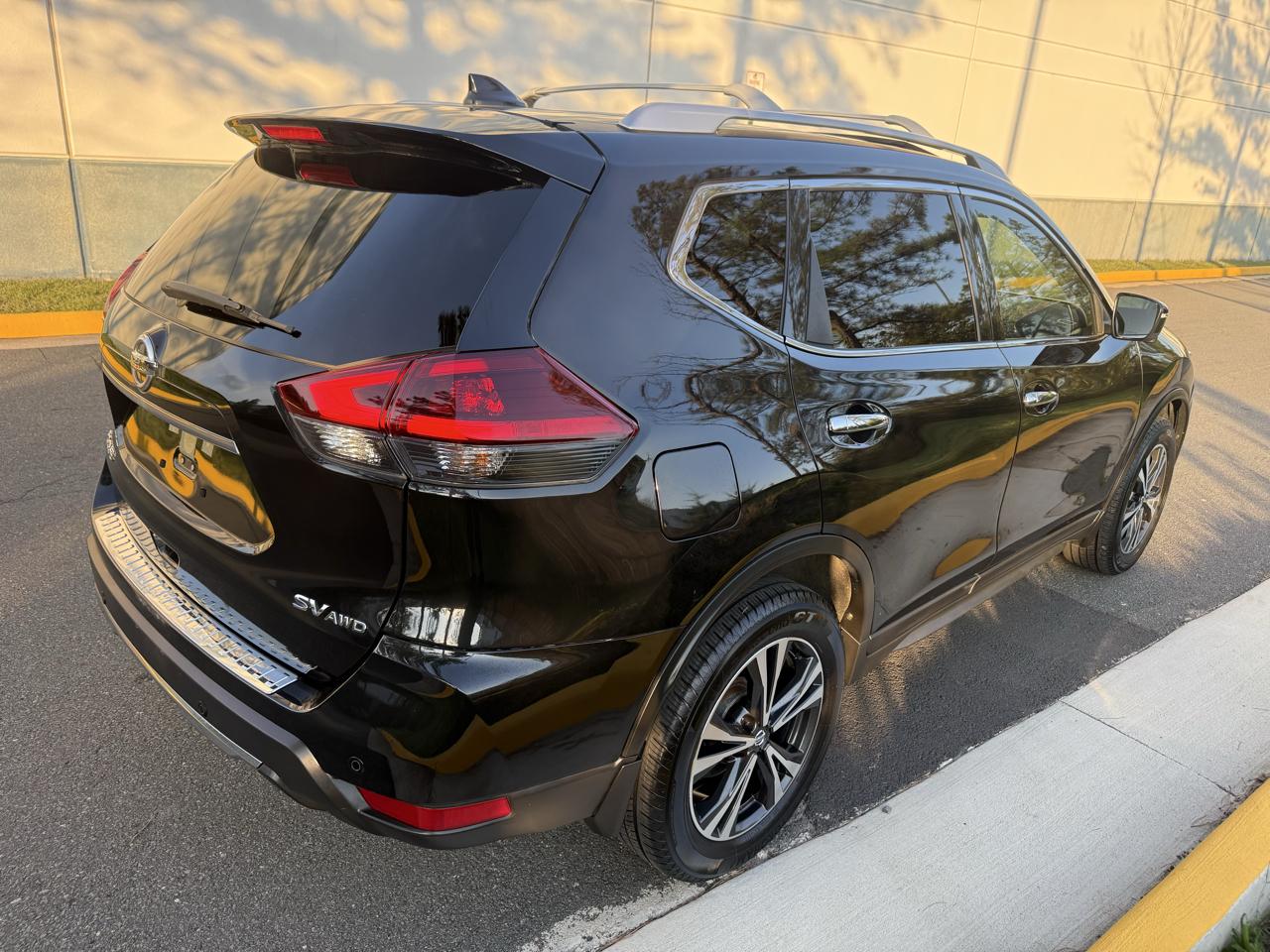 Nissan Rogue AWD SV 2019
