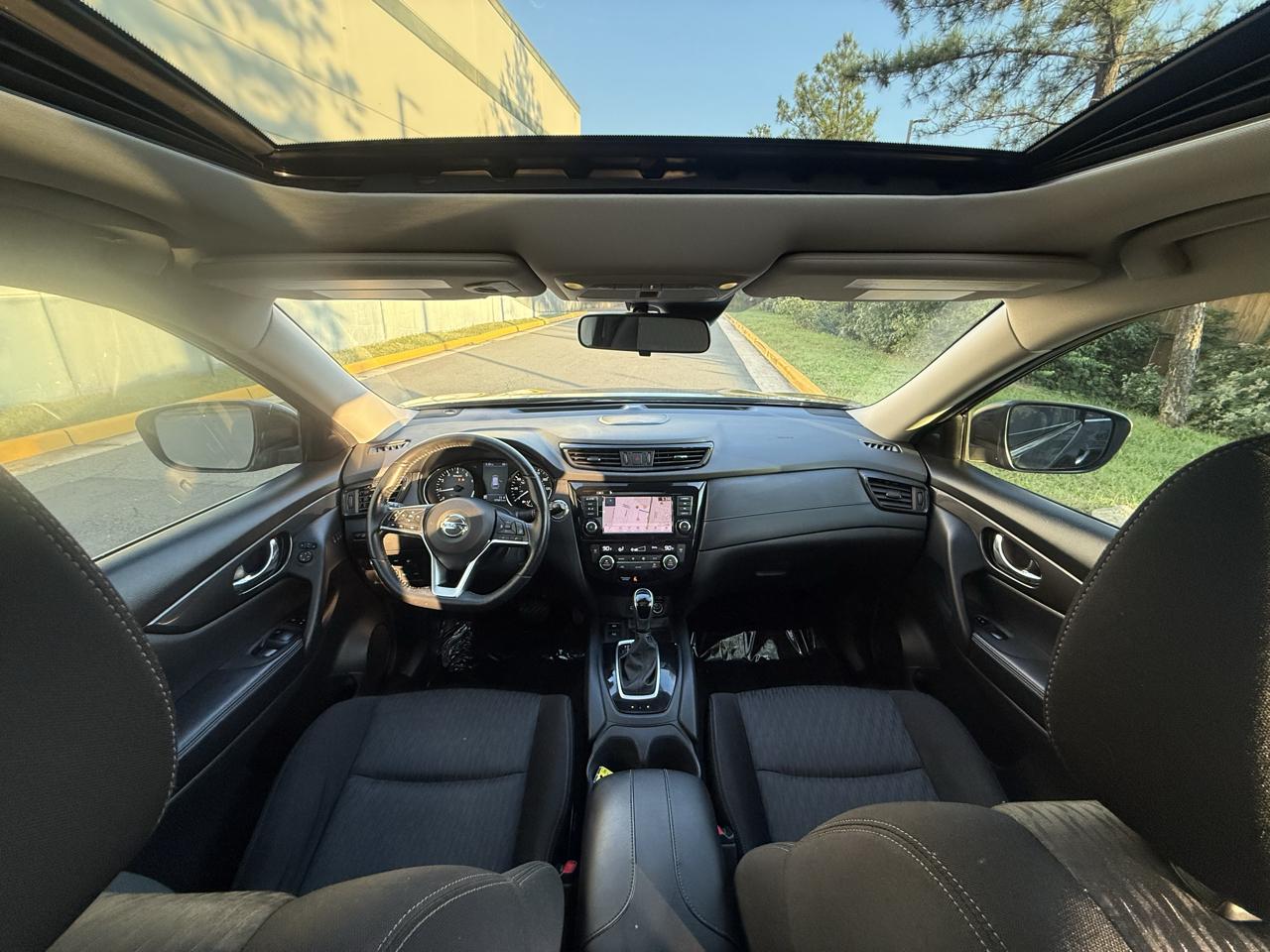 Nissan Rogue AWD SV 2019