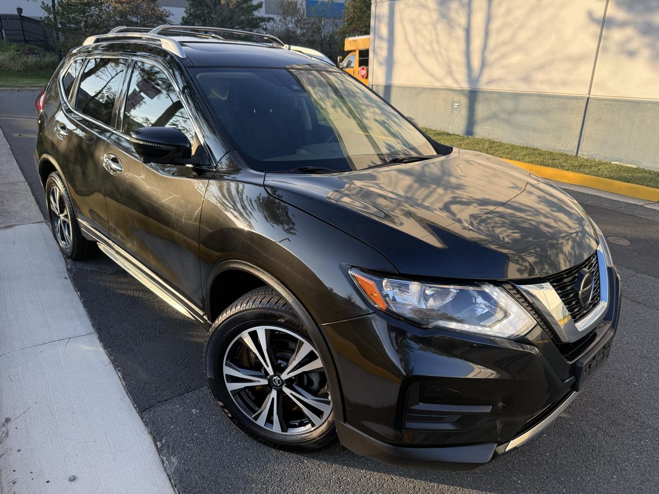 Nissan Rogue AWD SV 2019