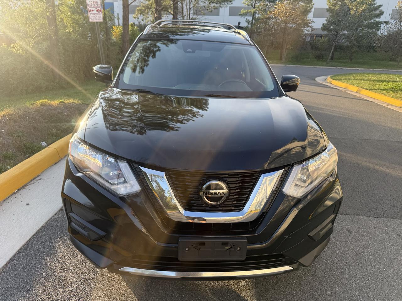 Nissan Rogue AWD SV 2019