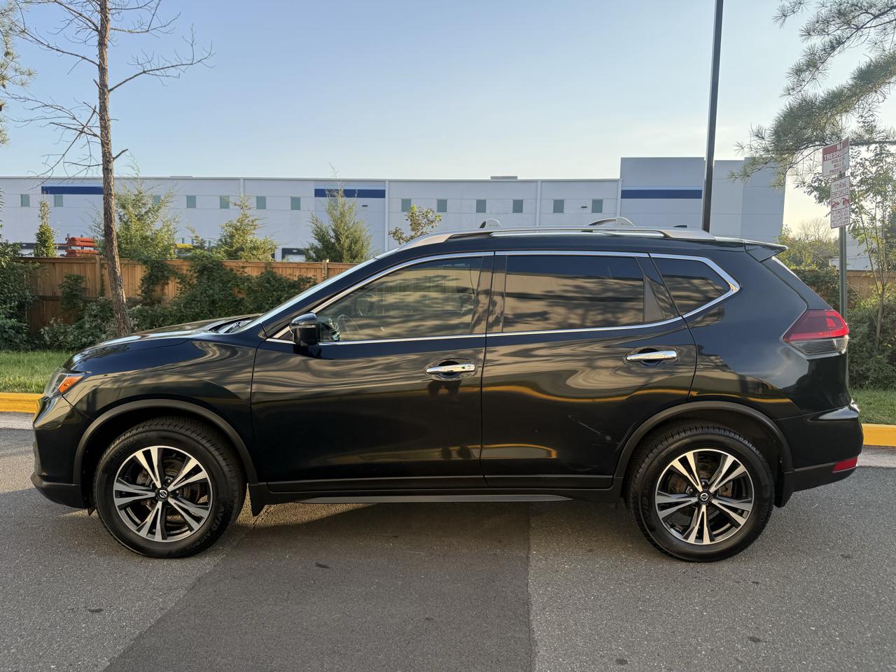 Nissan Rogue AWD SV 2019