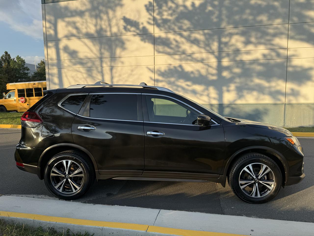 Nissan Rogue AWD SV 2019