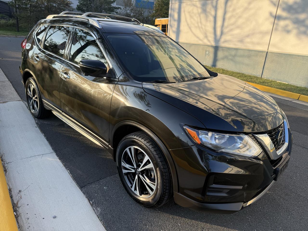 Nissan Rogue AWD SV 2019