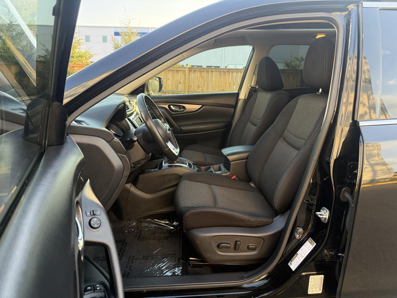 Nissan Rogue AWD SV 2019