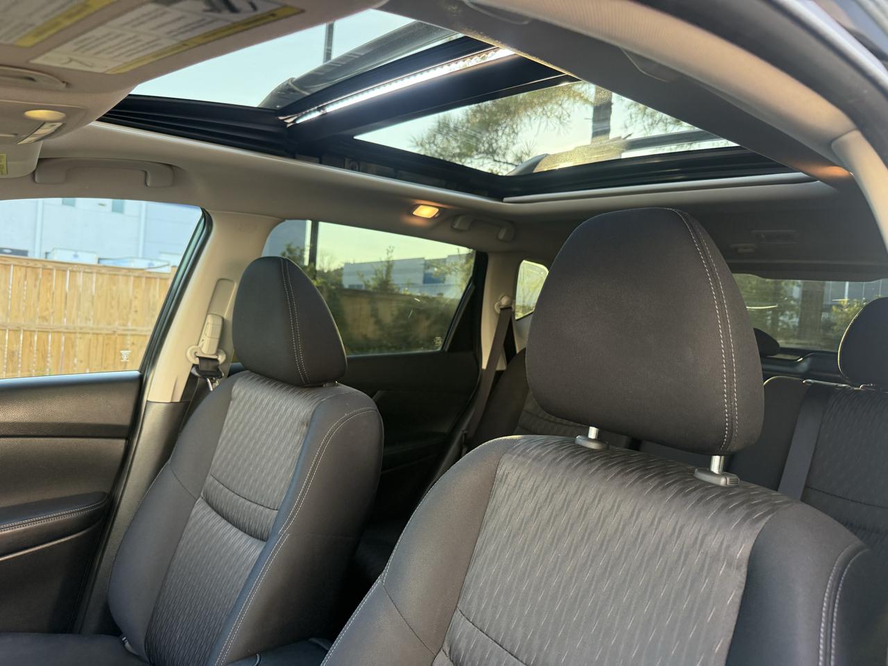 Nissan Rogue AWD SV 2019