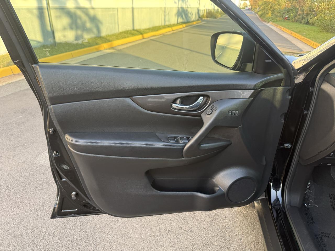Nissan Rogue AWD SV 2019