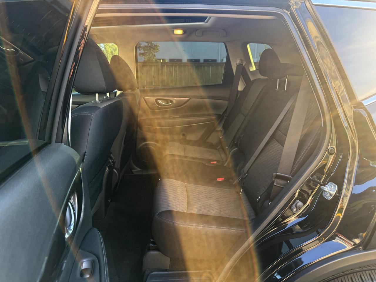 Nissan Rogue AWD SV 2019