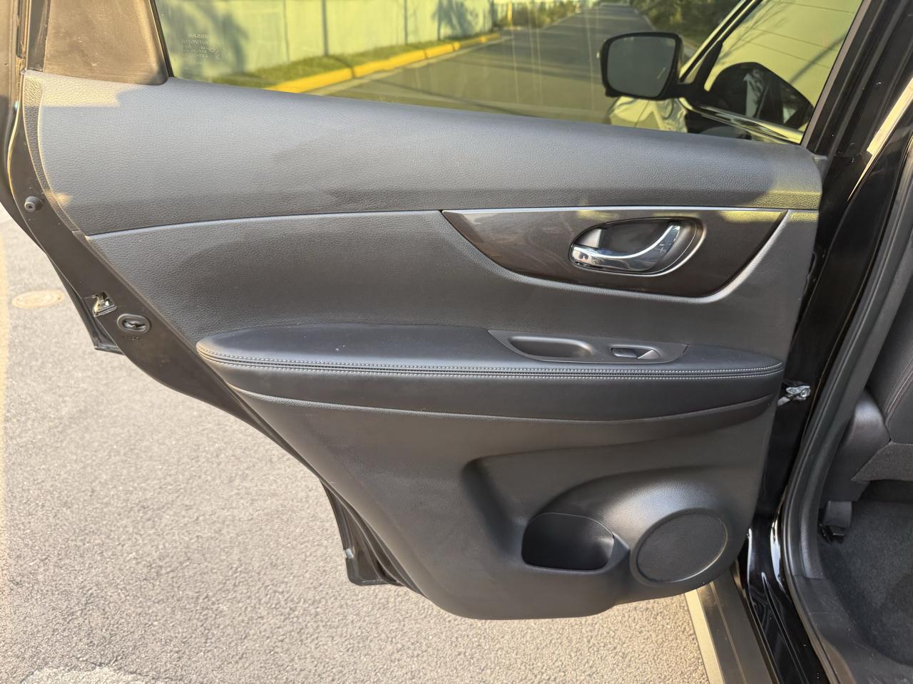 Nissan Rogue AWD SV 2019