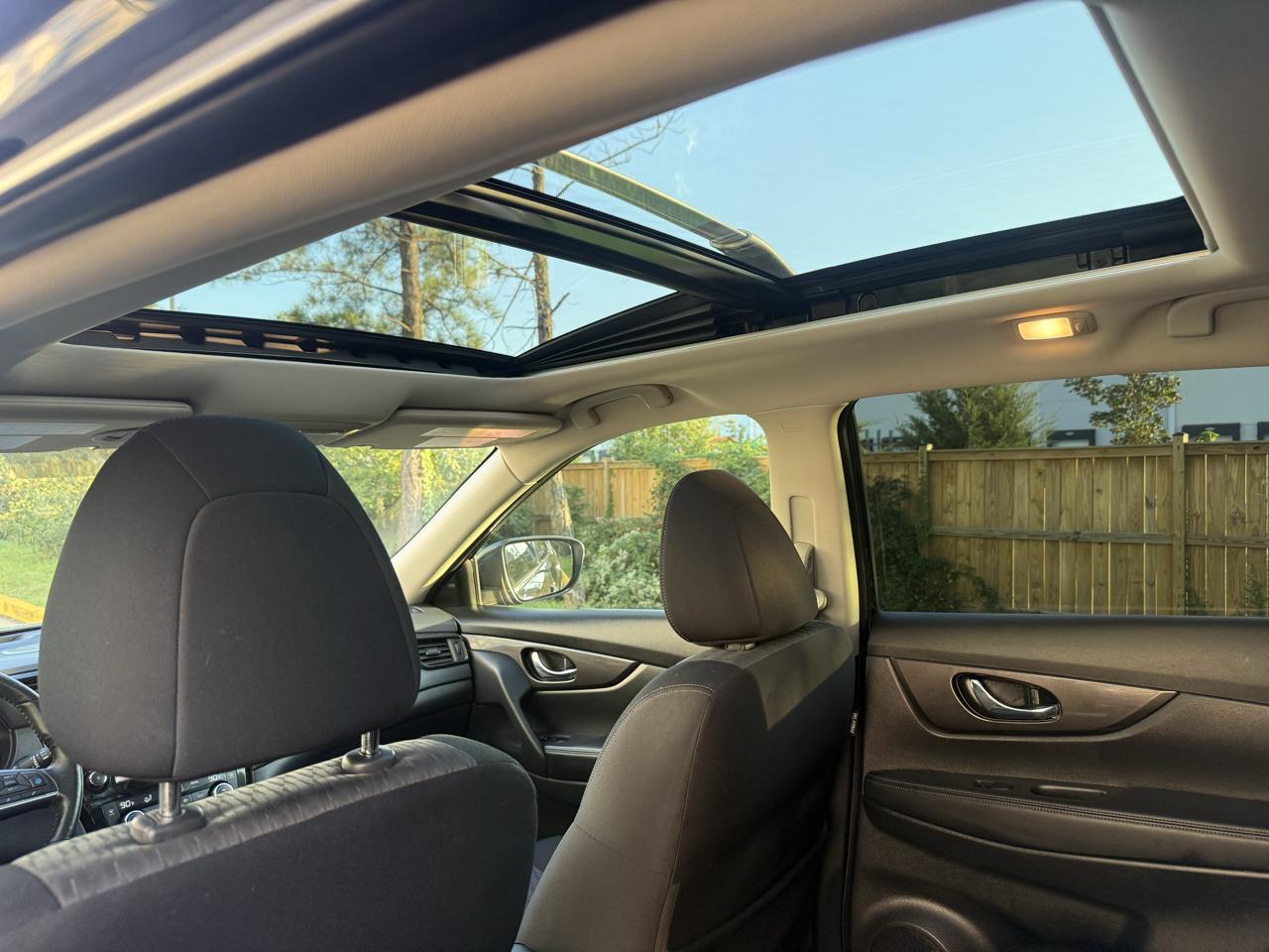 Nissan Rogue AWD SV 2019