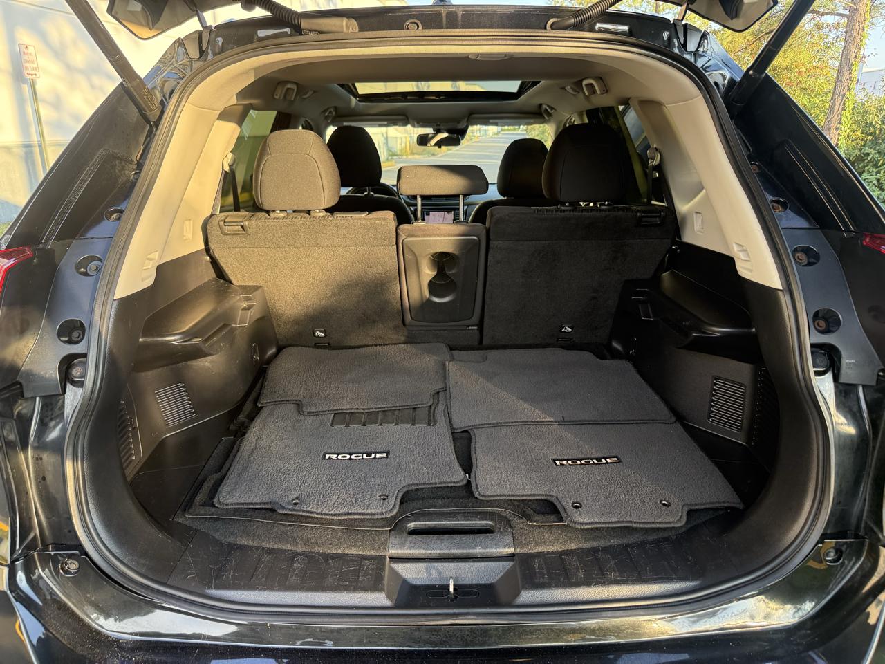 Nissan Rogue AWD SV 2019