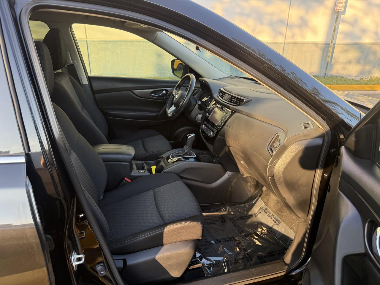 Nissan Rogue AWD SV 2019