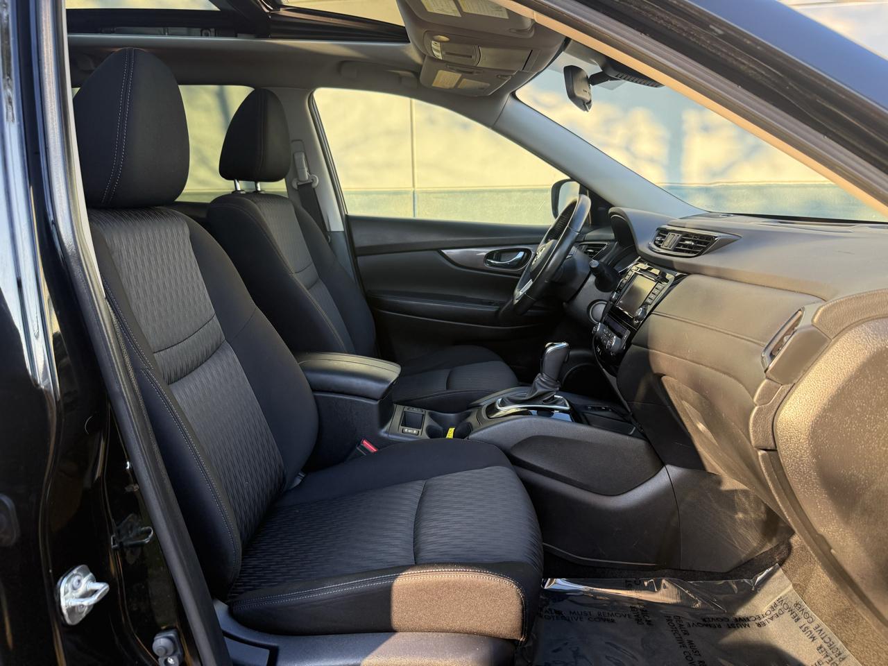 Nissan Rogue AWD SV 2019