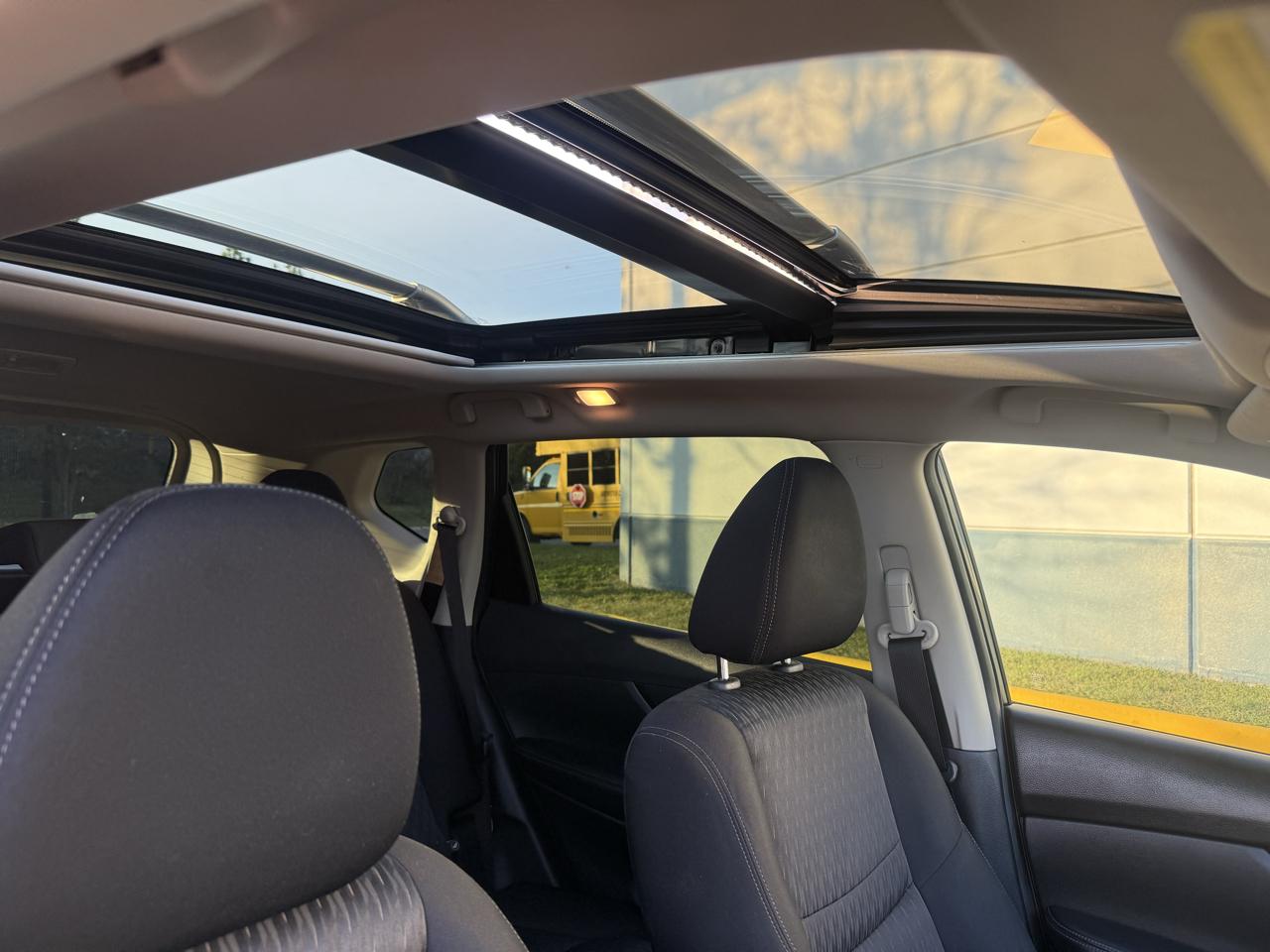 Nissan Rogue AWD SV 2019