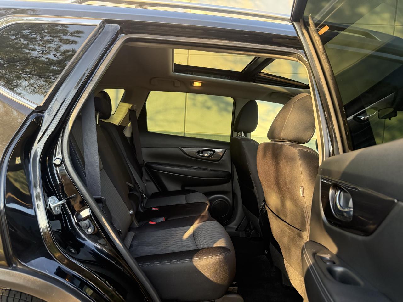 Nissan Rogue AWD SV 2019