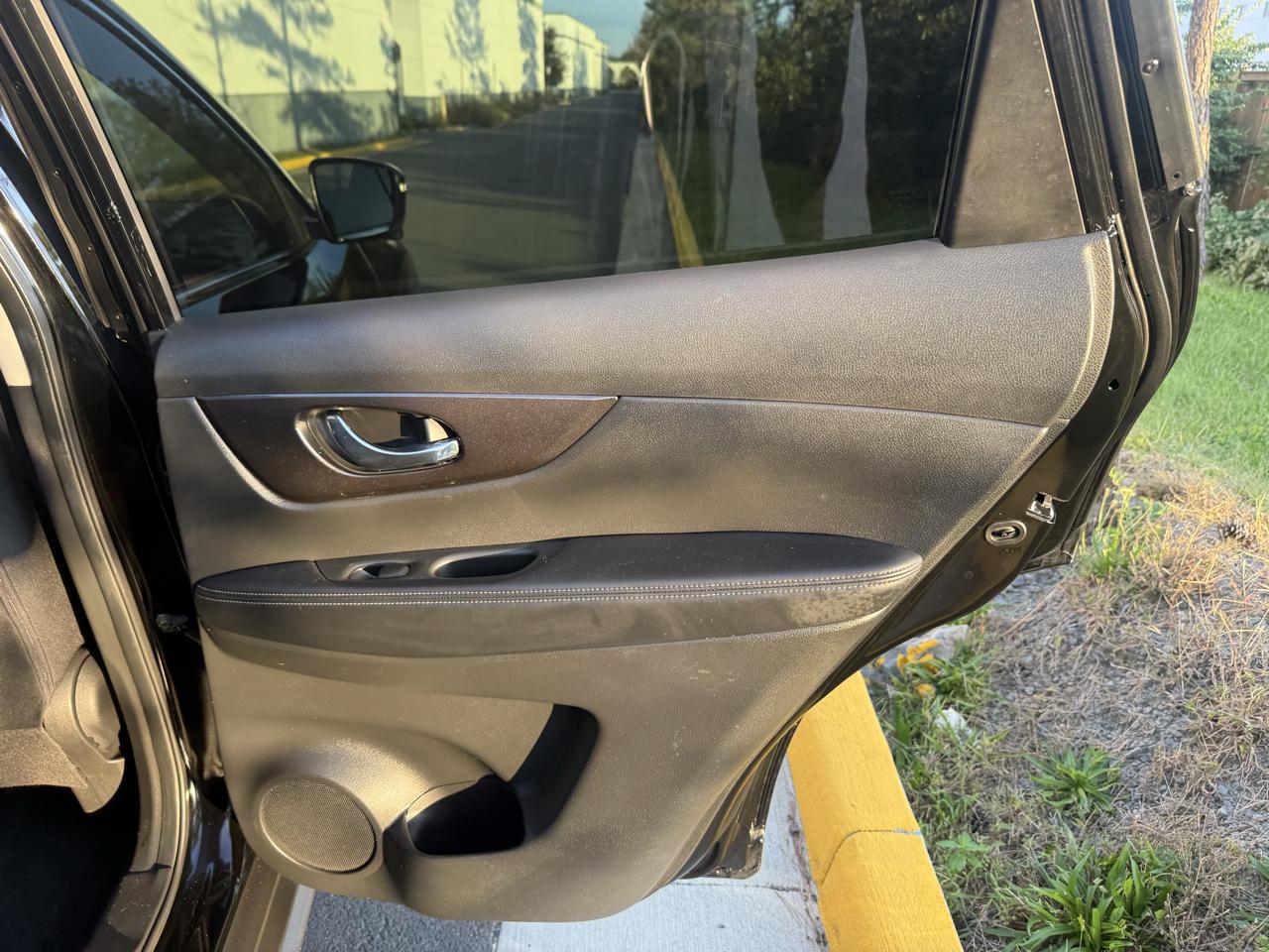 Nissan Rogue AWD SV 2019