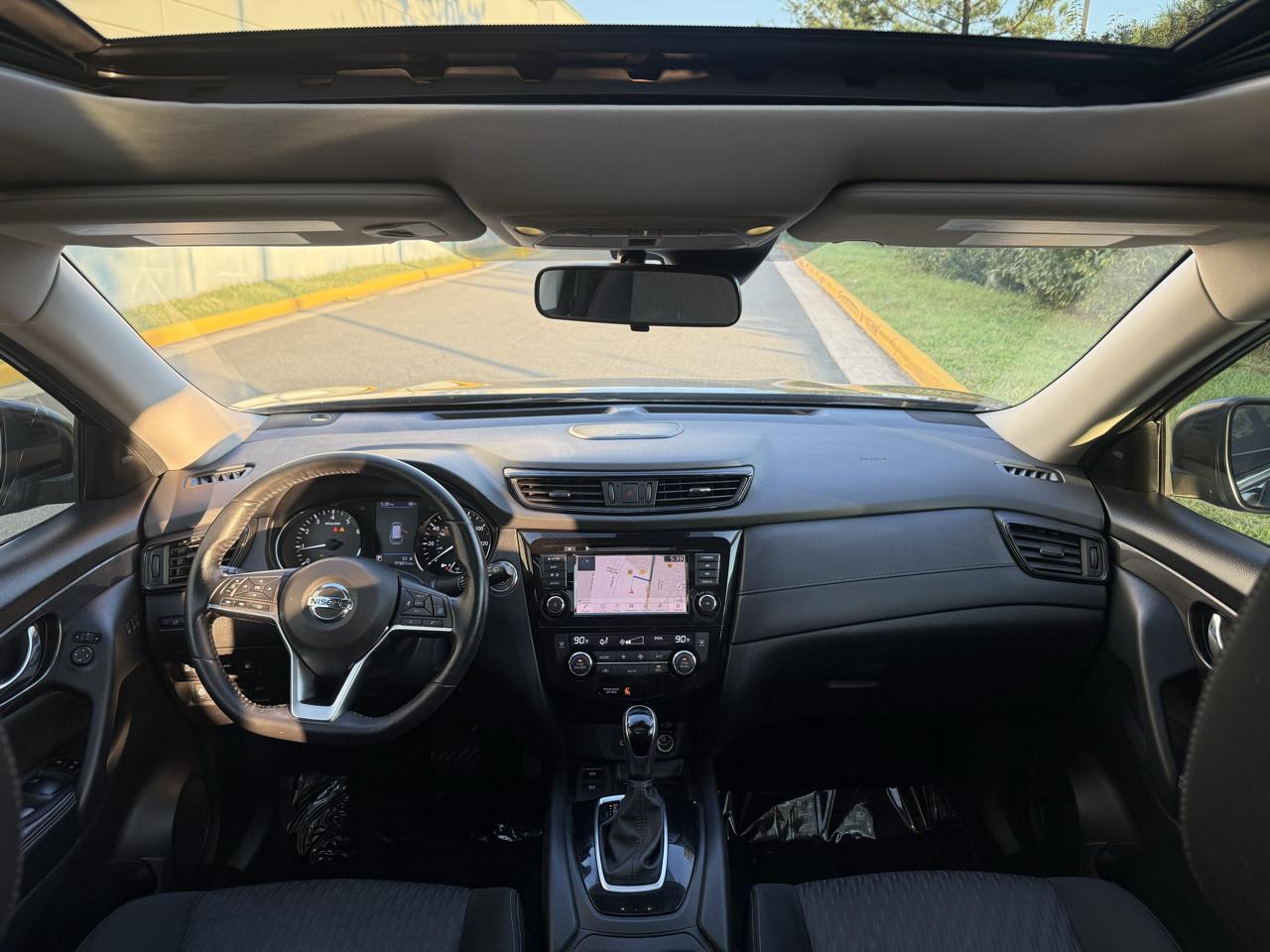 Nissan Rogue AWD SV 2019