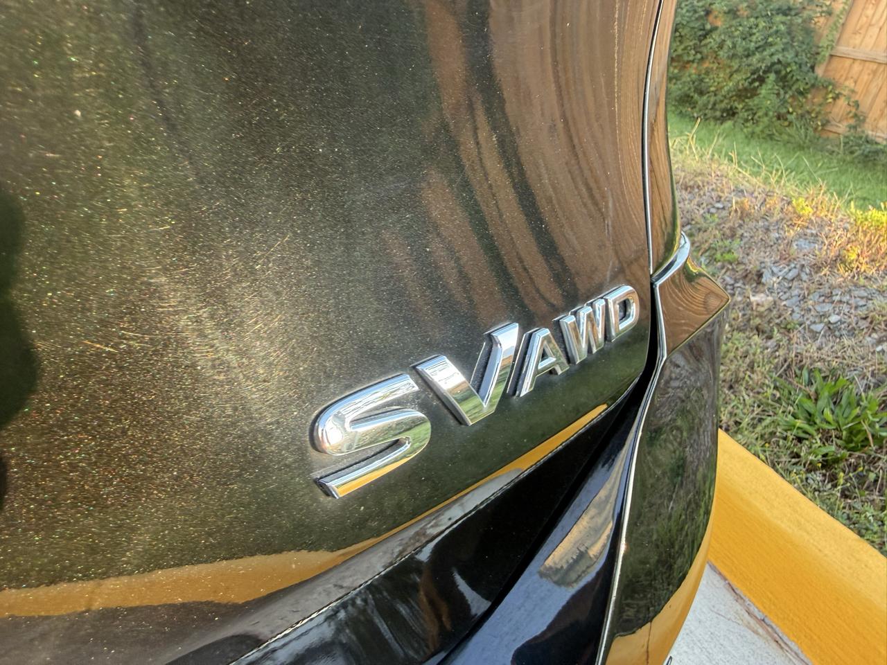 Nissan Rogue AWD SV 2019