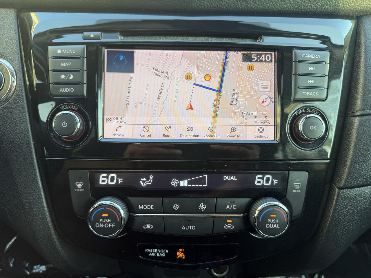 Nissan Rogue AWD SV 2019