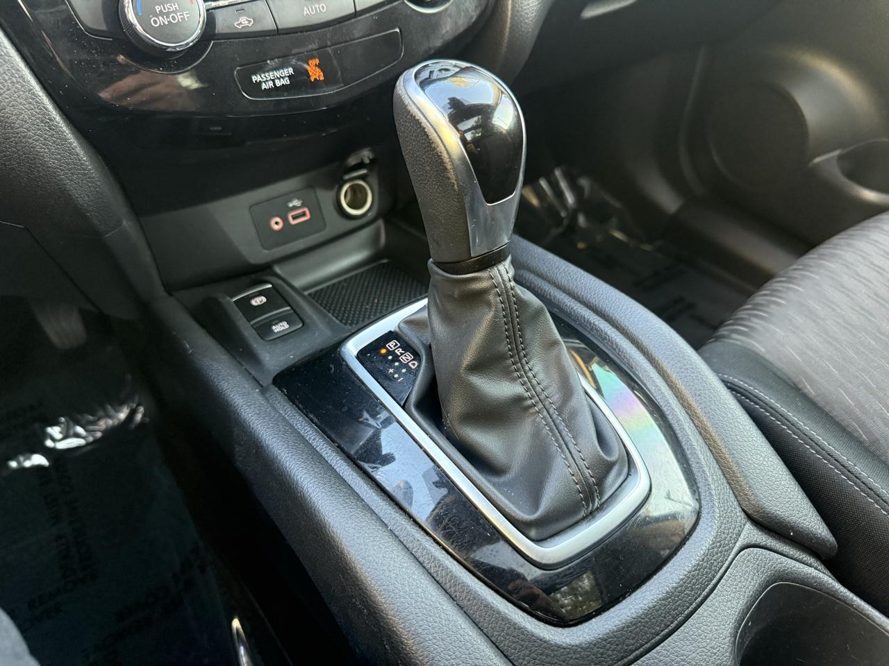 Nissan Rogue AWD SV 2019