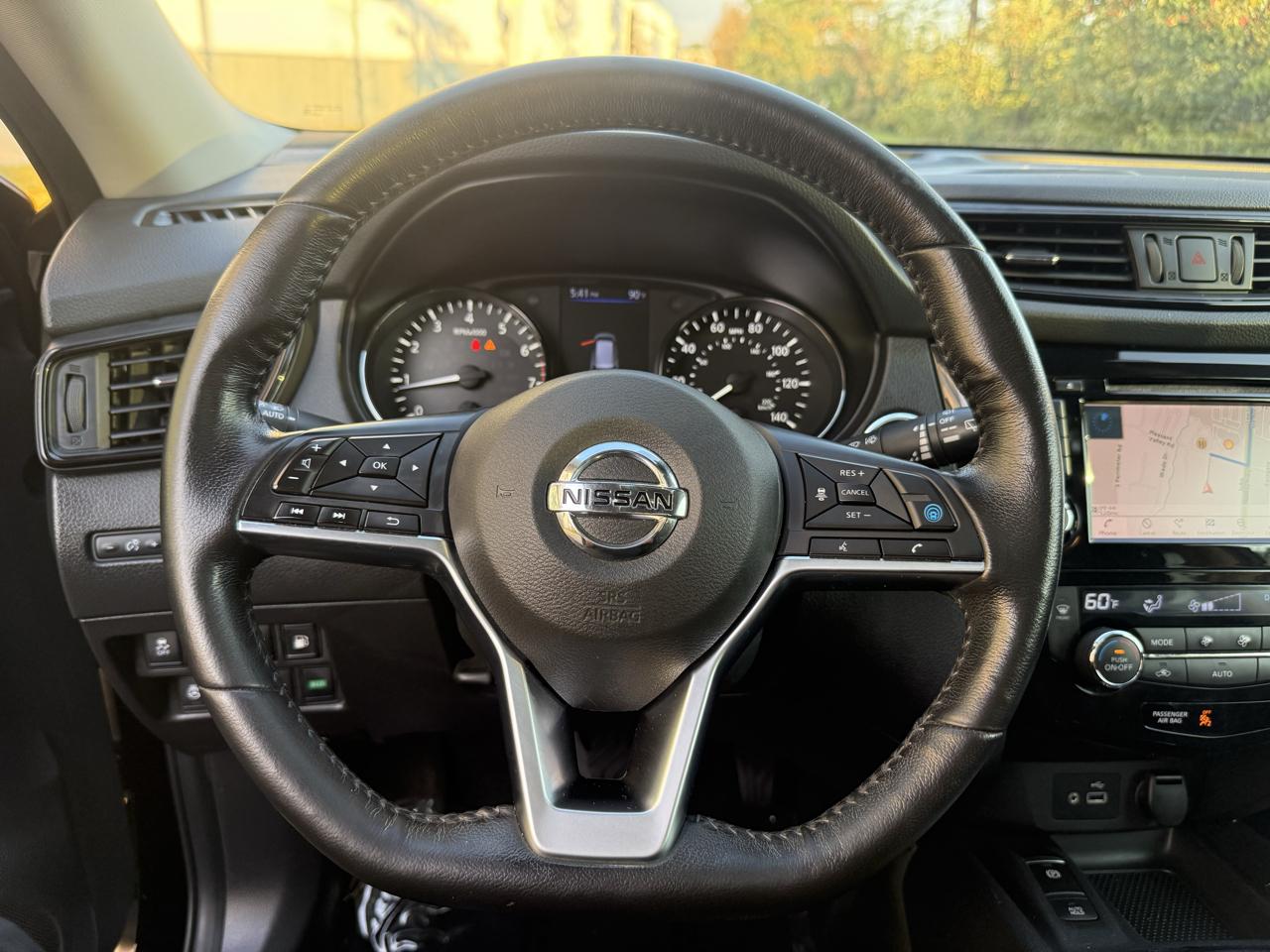 Nissan Rogue AWD SV 2019