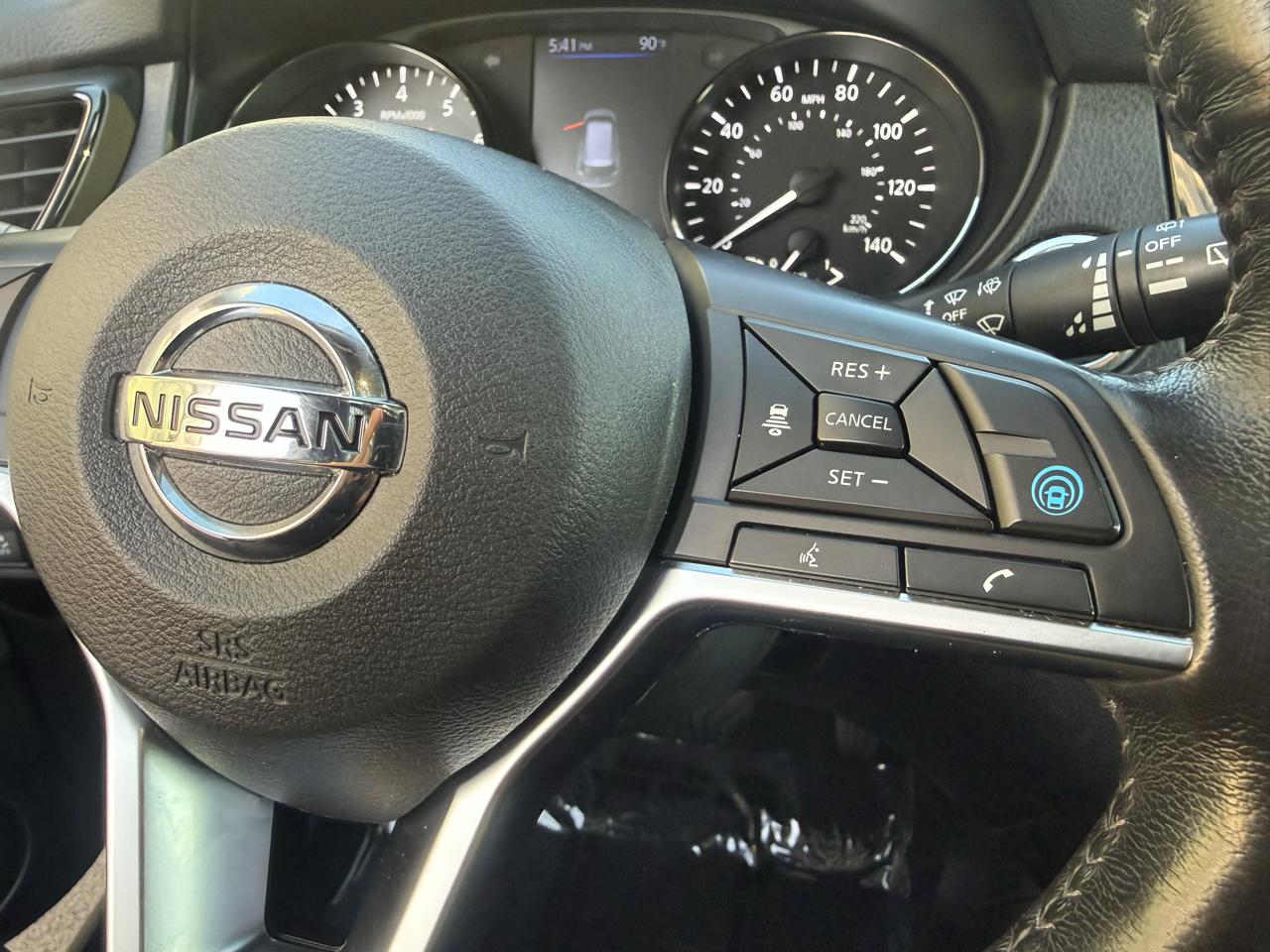 Nissan Rogue AWD SV 2019