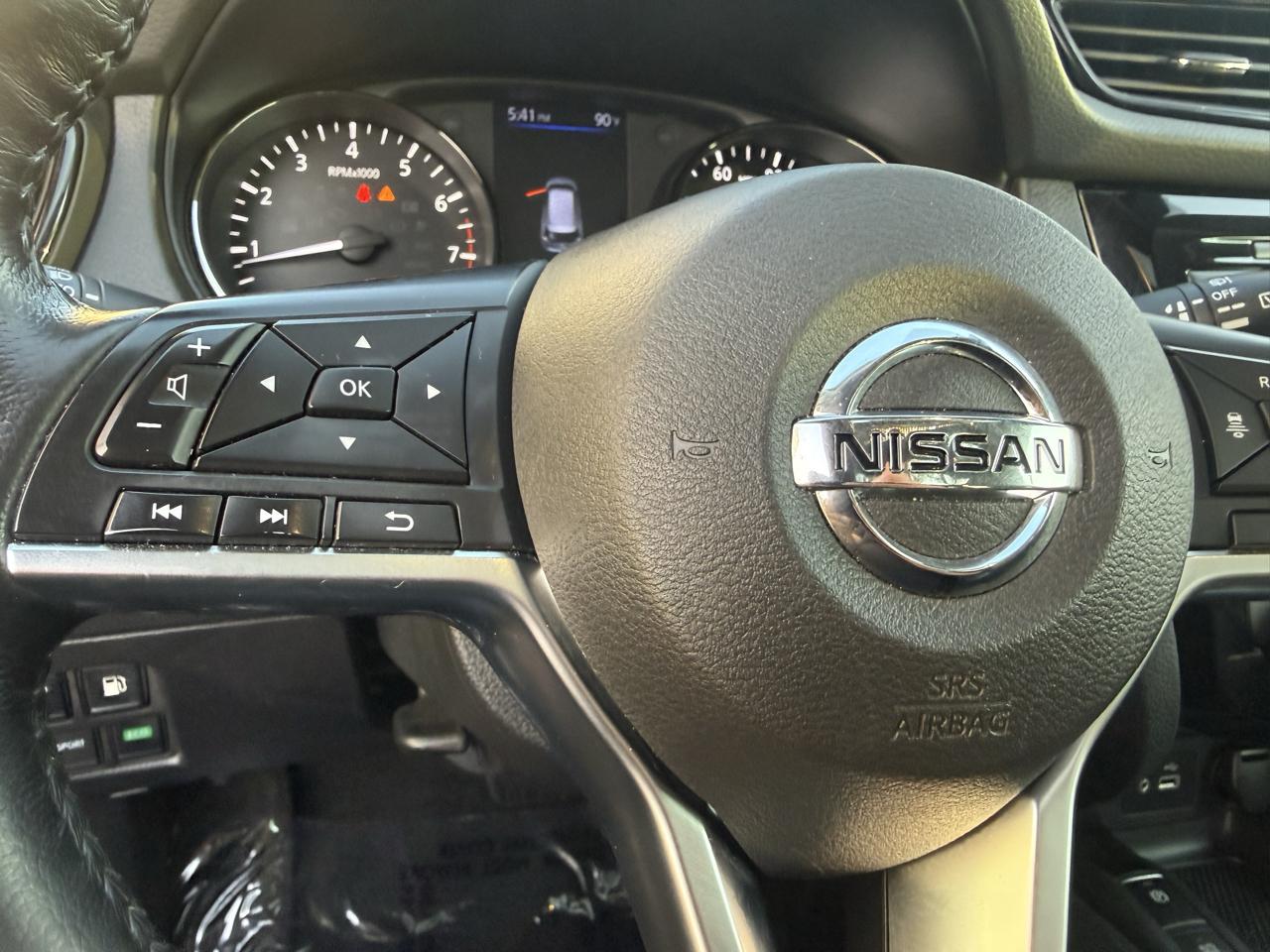 Nissan Rogue AWD SV 2019