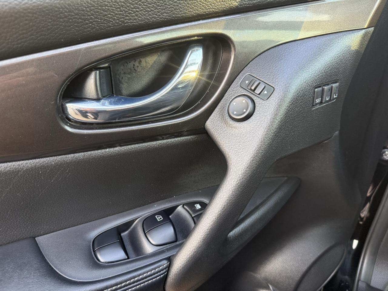 Nissan Rogue AWD SV 2019