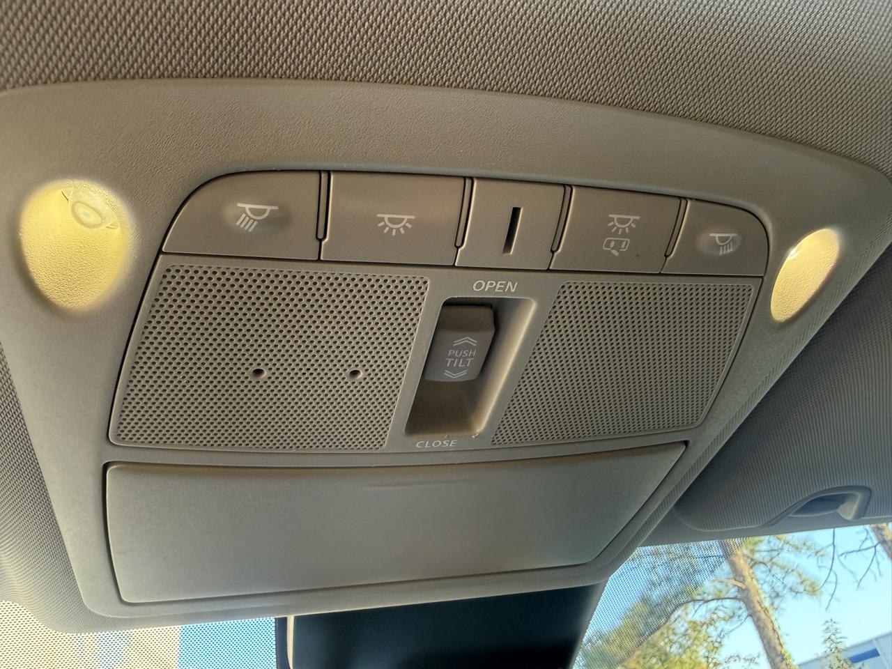 Nissan Rogue AWD SV 2019