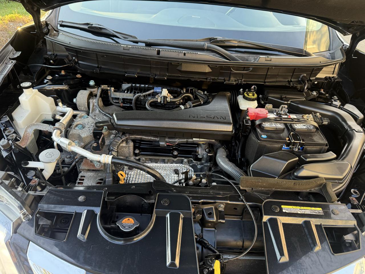 Nissan Rogue AWD SV 2019