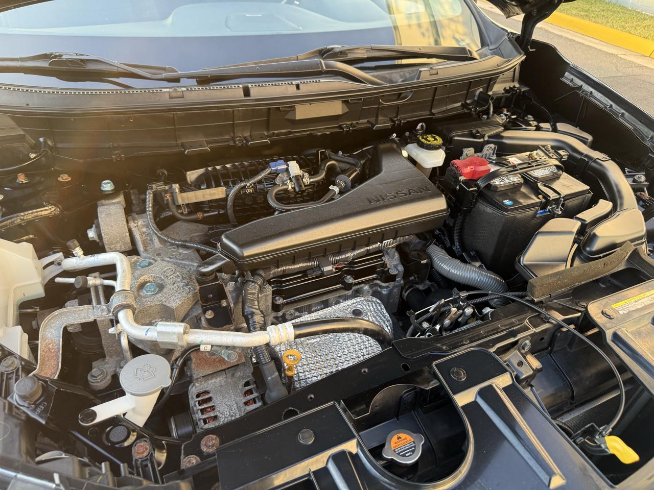 Nissan Rogue AWD SV 2019