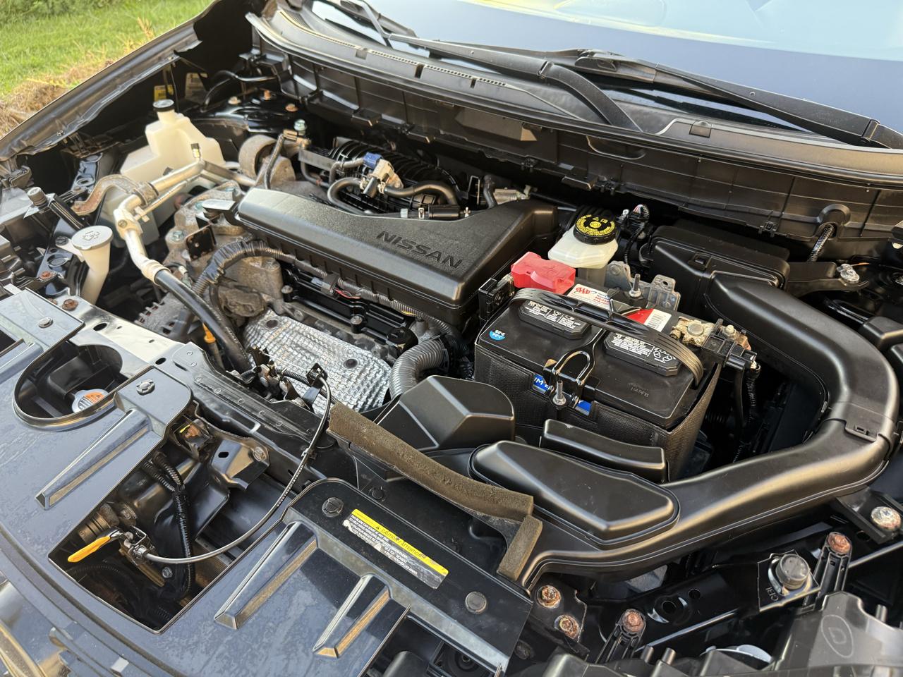 Nissan Rogue AWD SV 2019