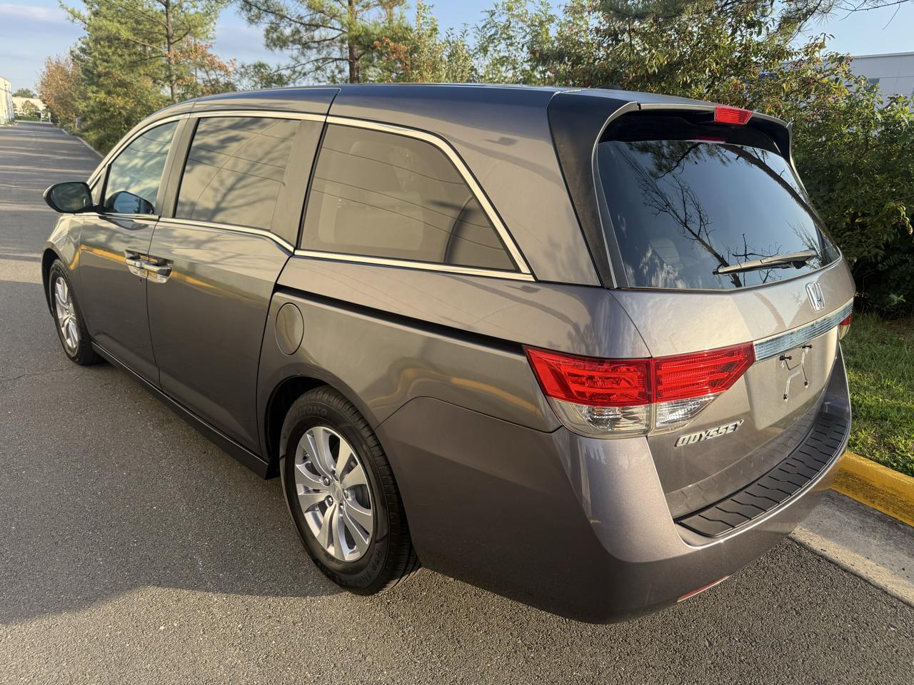 Honda Odyssey 5dr EX-L 2016