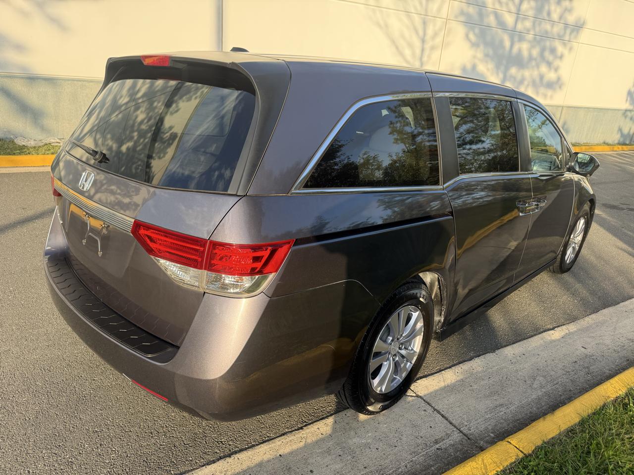 Honda Odyssey 5dr EX-L 2016