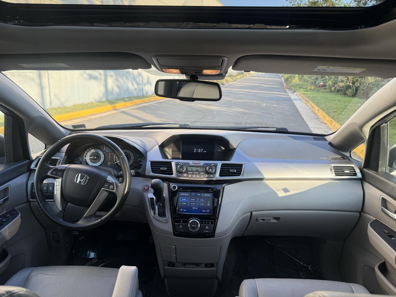Honda Odyssey 5dr EX-L 2016