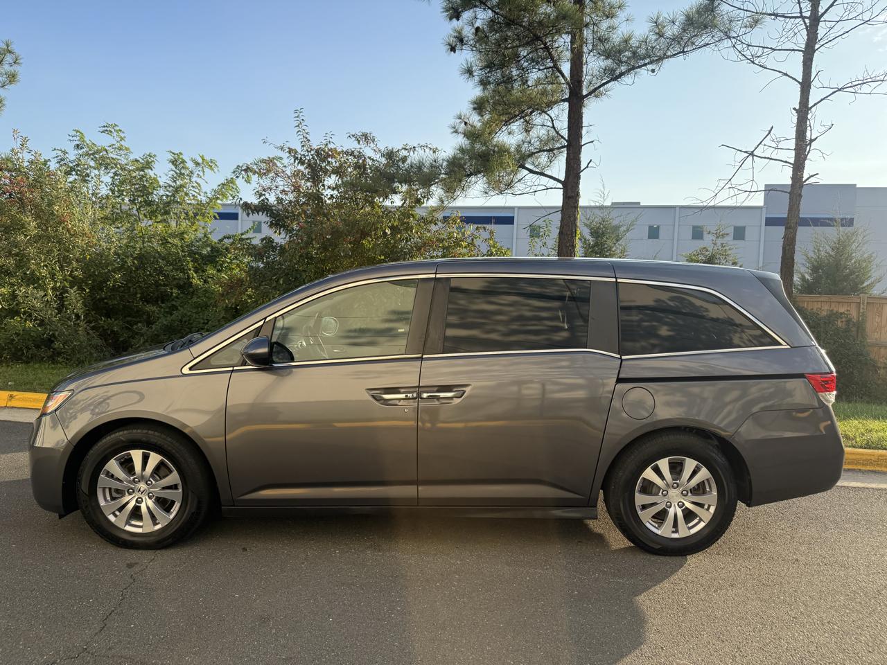Honda Odyssey 5dr EX-L 2016