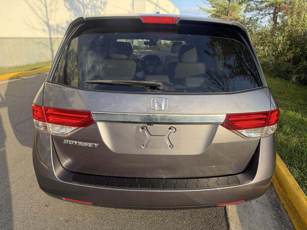 Honda Odyssey 5dr EX-L 2016