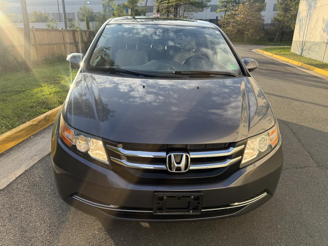 Honda Odyssey 5dr EX-L 2016