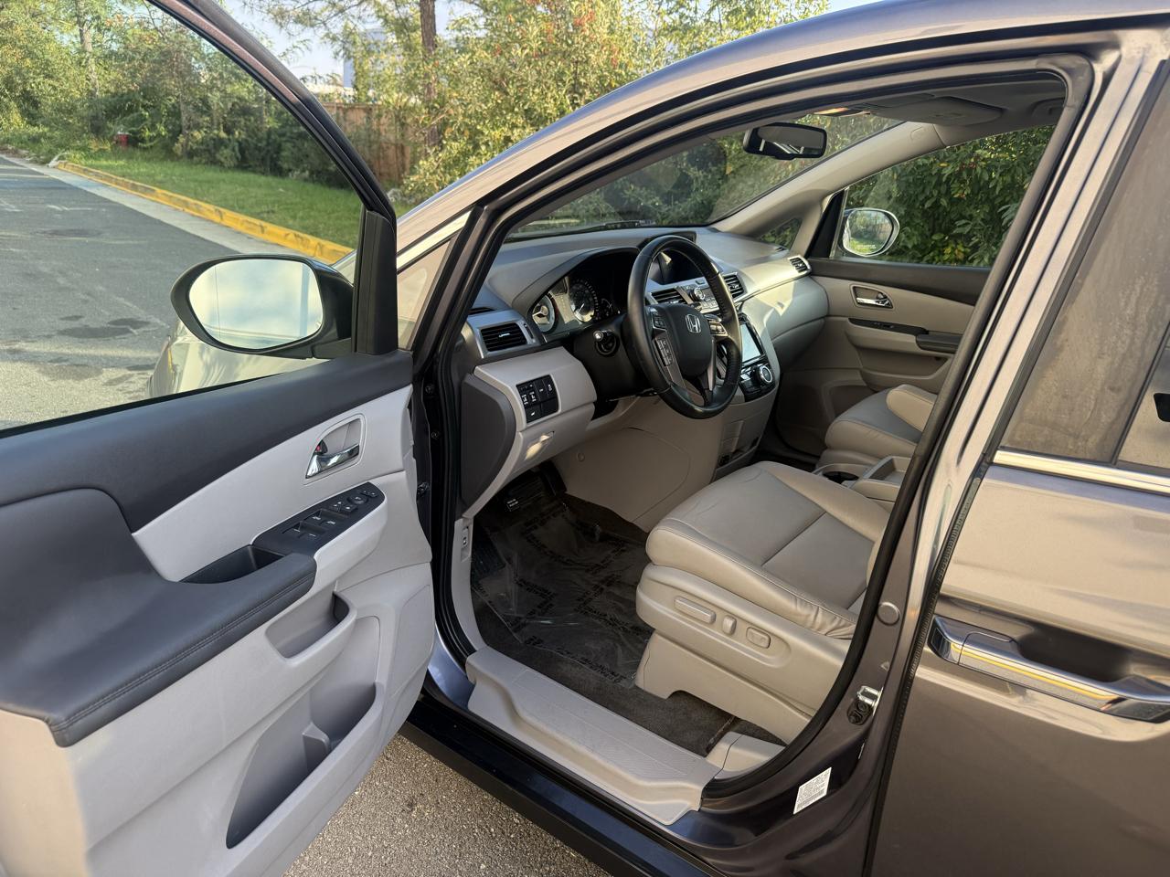 Honda Odyssey 5dr EX-L 2016