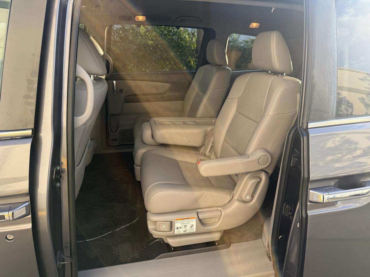 Honda Odyssey 5dr EX-L 2016