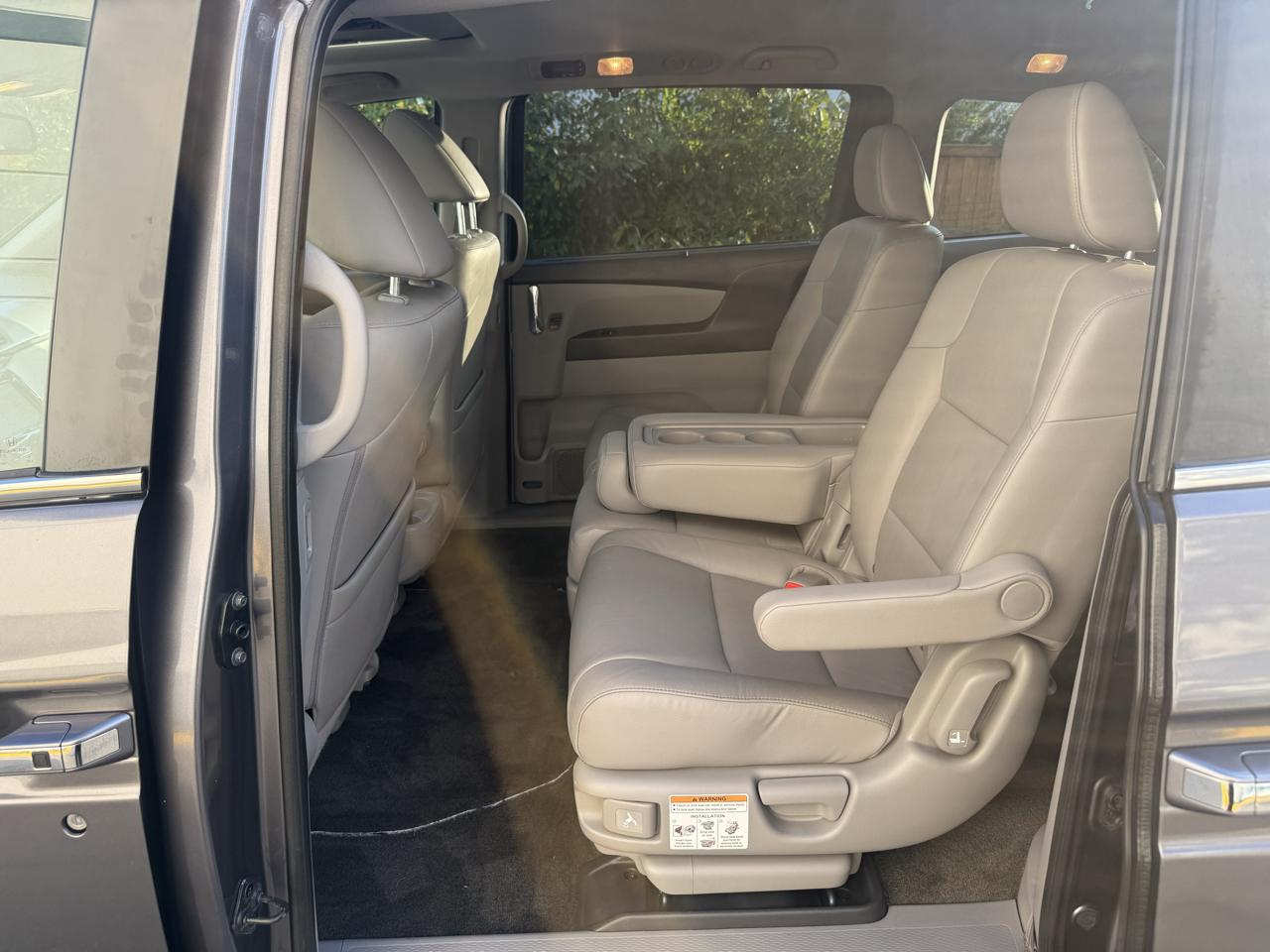 Honda Odyssey 5dr EX-L 2016