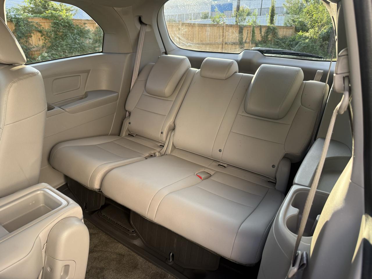 Honda Odyssey 5dr EX-L 2016