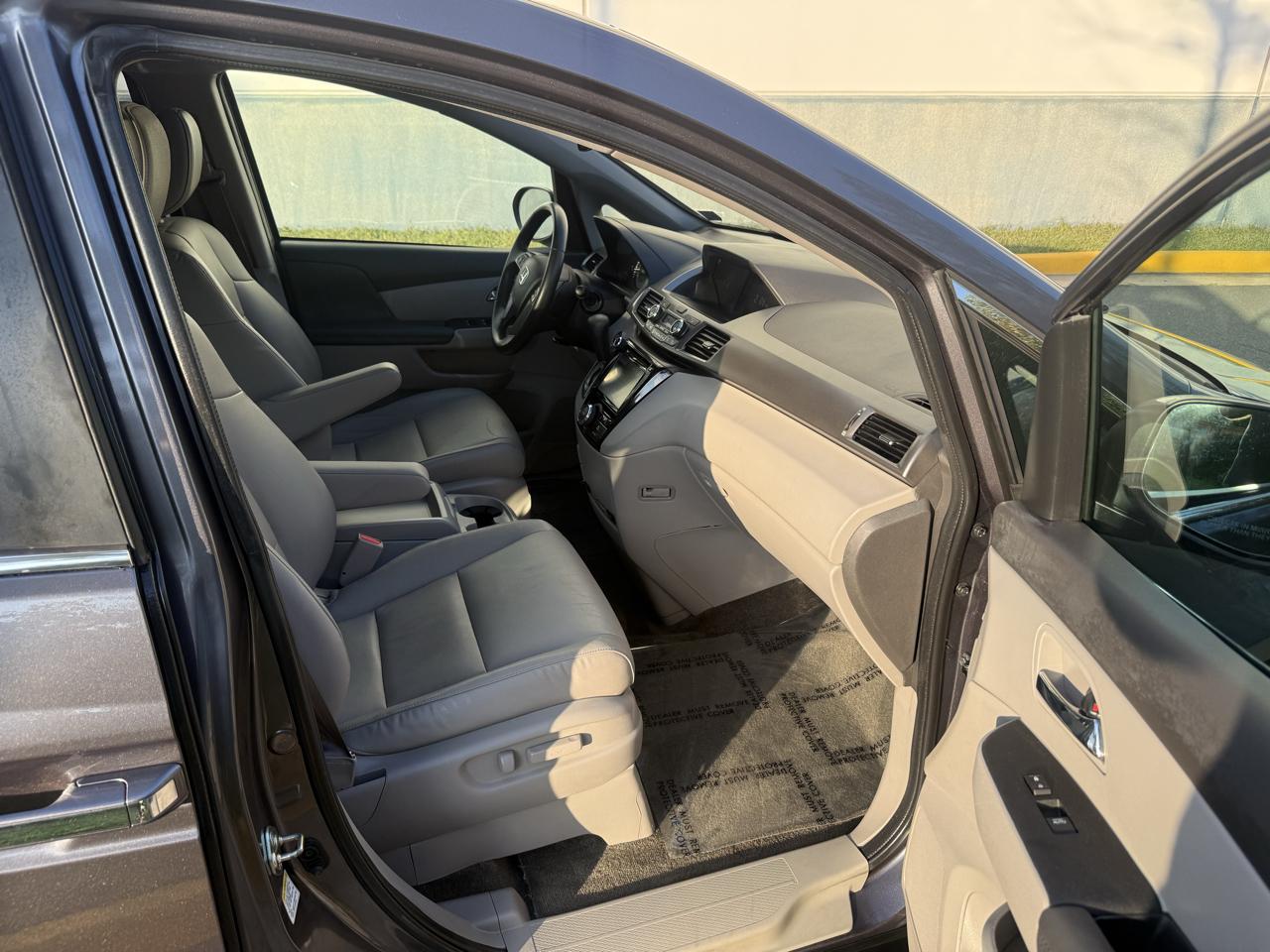 Honda Odyssey 5dr EX-L 2016