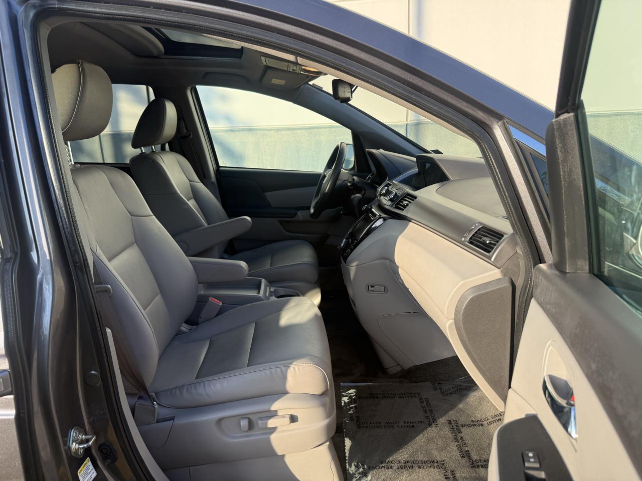 Honda Odyssey 5dr EX-L 2016