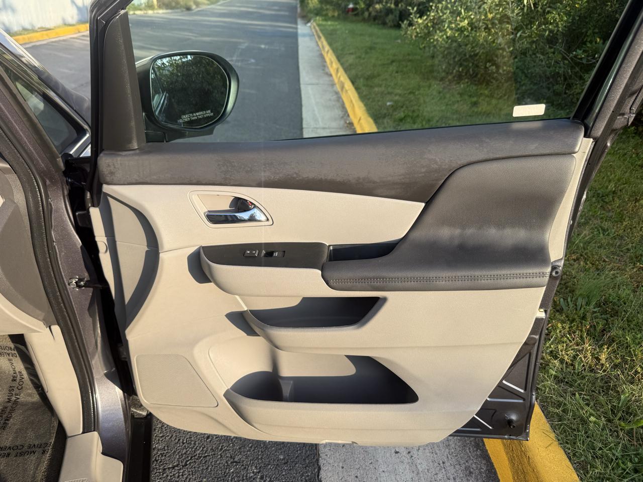 Honda Odyssey 5dr EX-L 2016