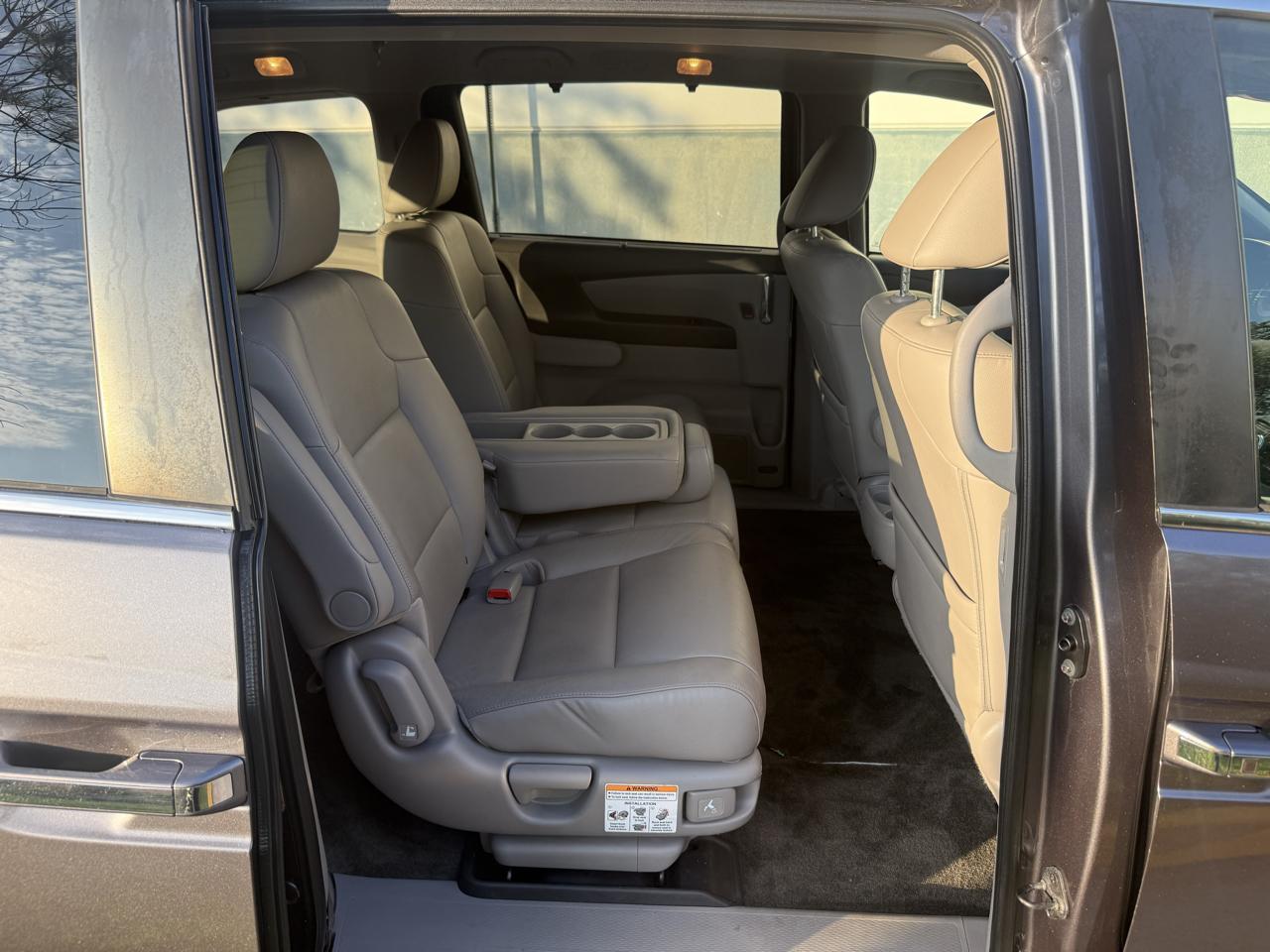 Honda Odyssey 5dr EX-L 2016