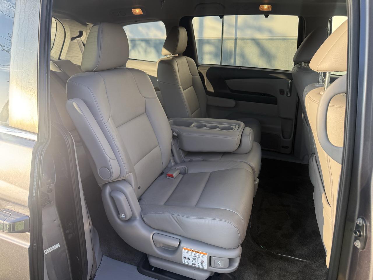 Honda Odyssey 5dr EX-L 2016